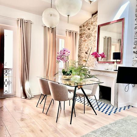 L Appartement De Manon, Centre Historique Du Vieil Antibes Eksteriør billede