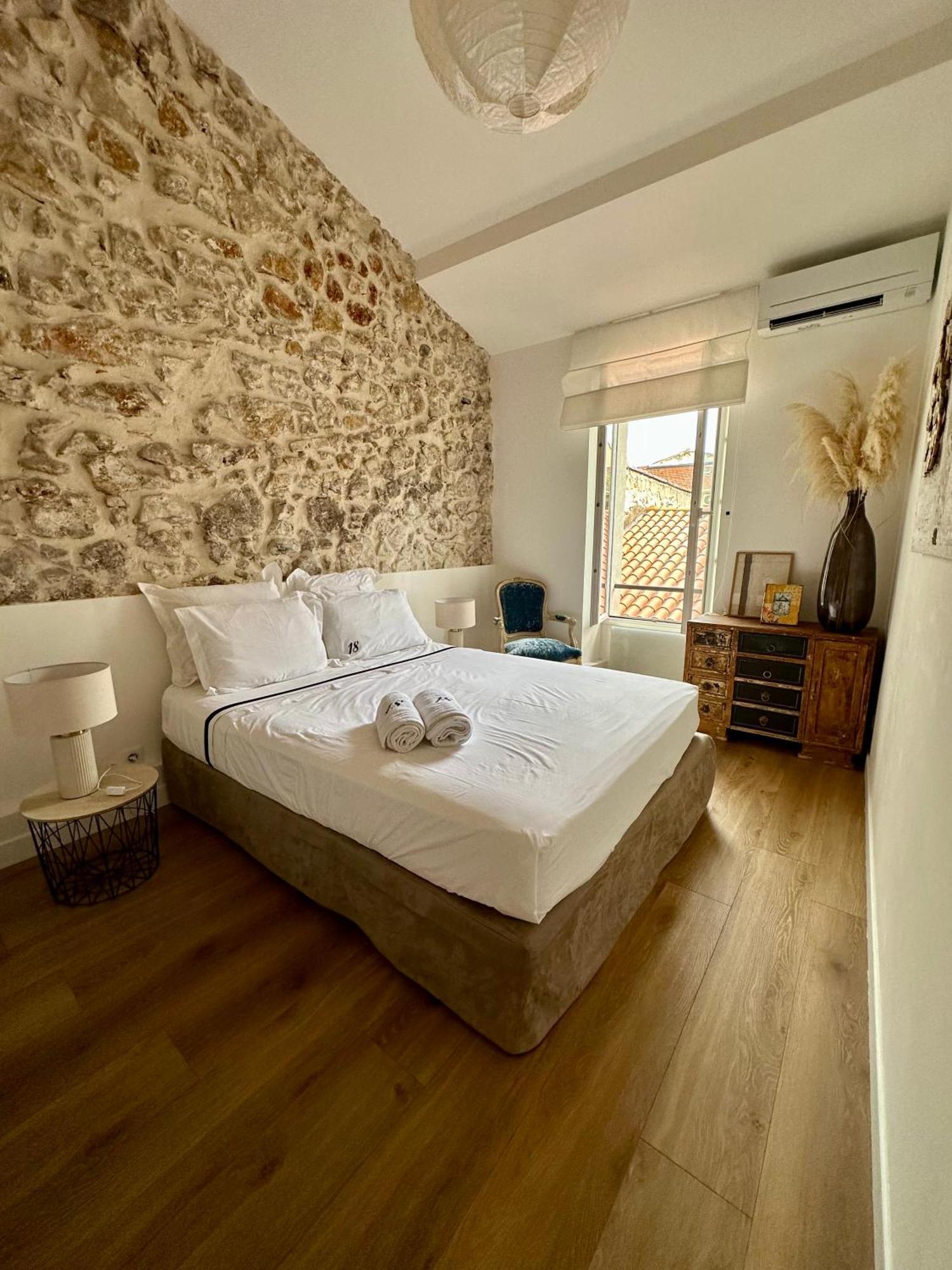 L Appartement De Manon, Centre Historique Du Vieil Antibes Eksteriør billede